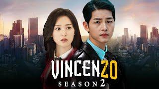 Vincenzo Season 2 Official Trailer (2025) – Song Joong Ki, Kim Ji Won & Ok Taec Yeon Return!