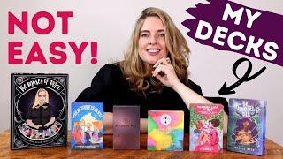 Starting a TAROT BUSINESS | My Story, the Good the Bad and the UGLY