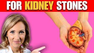 6 Natural Tips for Kidney Stones | Dr. Janine