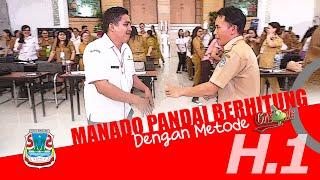 Pelatihan Manado : Hari 1