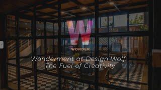 Wonderment - What it means to us at Design Wolf Studio