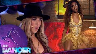 The African dance of this contestant enchants Rafa Méndez | Auditions 01 | The Dancer