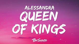 Alessandra - Queen Of Kings (Lyrics) [Eurovision 2023 Norway]