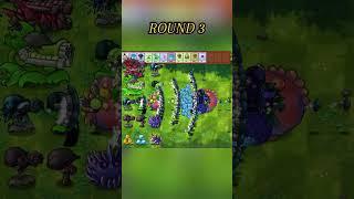 This combination of plants is crazy#pvzfusion #mobilegame #pvzgame