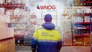 Салым Петролеум Девелопмент / нефтегазовая логистика / GORELOV FILMS