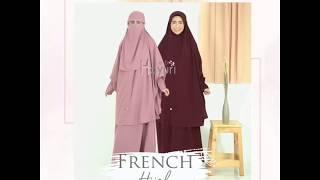 FRENCH HIJAB - HIJAB HAYURI