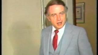 1981 WLBT 10pm Report Promo with Bert Case