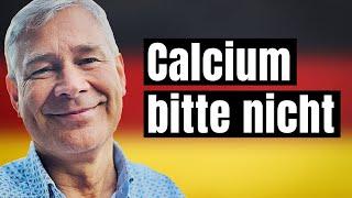 Calcium-Tabletten können dich töten (Dr. von Helden)