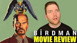 Birdman - Movie Review