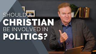 Should Christian's be Involved in Politics? | What Is Jesus' Take On Politics?