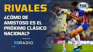 América vs. Chivas en Copa por México, "nada de amistoso"