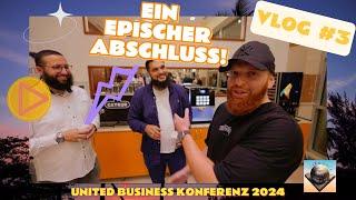 Das Ende einer Reise, aber der Beginn von etwas Größerem!  | XXL VLOG 3 | UBK24 | #003 VLOG