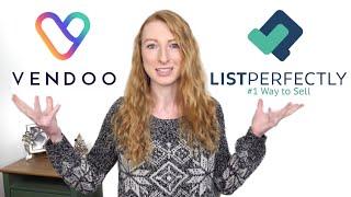 VENDOO vs LIST PERFECTLY | Which Is Better For Crosslisting in 2021? In Depth Review & Tutorial Demo