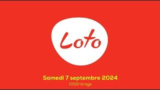 1055e tirage du Loto et Loto Plus