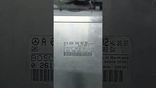Bosch ME 2.0 как сделать ресет.