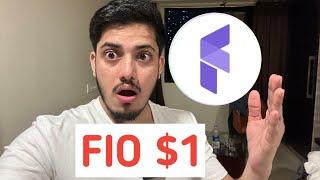 FIO Protocol(FIO) Price Prediction & News Today! FIO PREDICTION 2024! BIG RALLY COMING..