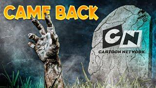 How Cartoon Network Came Back From The Dead  The Full Story of CN