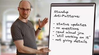 Daily Standup: why you are wasting your time