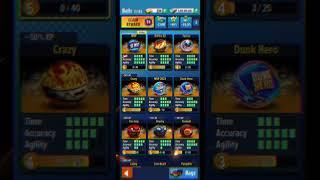 MVP ball level 5