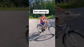 Vilken av dessa är du? ‍️ #shorts #mrsamson #roligt #cykel #skämt #olikatyper #humor