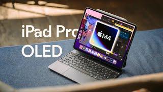 Das beste Tablet? iPad Pro mit M4 (review)