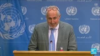 UN says 16 local staff detained in Ethiopia amid push to end war • FRANCE 24 English