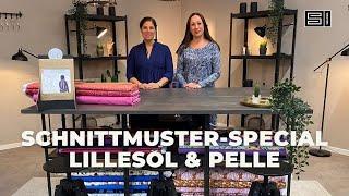 lillesol & pelle Schnittmuster Special - Swafing FS24 Kollektion