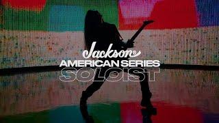 The American Series Soloist | Jackson Guitars