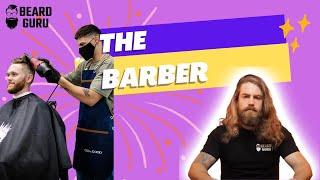 THE BARBER  ||  SEASON 1 | EPISODE 1 | BEARD GURU AUSTRALIA | PODCAST | ENTREPRENEURSHIP