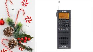 All I want for Christmas is a Tecsun PL 368 LW MW SW FM portable receiver