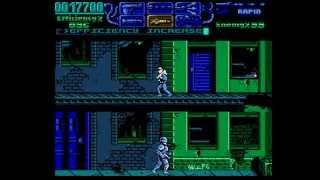 Robocop 3 Walkthrough NES HD 1080p