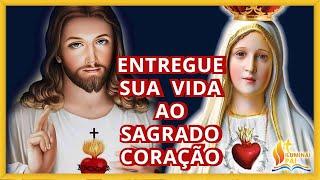 31/07/2024 Oração de Entrega ao Sagrado Coração de Jesus e Maria Sede a Nossa Salvação