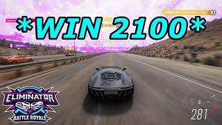 FH5 Eliminator - Win 2100 After Livestream From @Fastang444 + Bonus FS