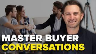 Transform Your Buyer Conversations By Communicating This To Consumers