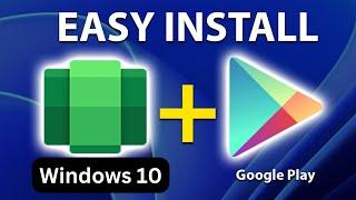 How to Install Windows Subsystem for Android on Windows 10 | Install WSA on Windows 10