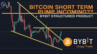 Bitcoin Short Term Pump for Potential Profits!!! + Bybit Structured Products||  Crypto Tagalog
