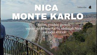 Kako povoljno do Nice, Azurne obale i Monte Karla