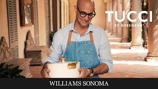 Introducing Tucci™ by GreenPan™ | Exclusively at Williams Sonoma