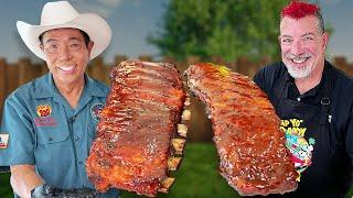 @SlapYoDaddyBBQ Teaches Spare Ribs: Competition vs Backyard