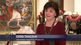 Ukrainian National Museum Preserves History, Heritage