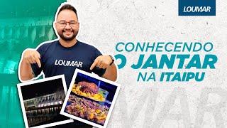 ITAIPU ILUMINADA ESPECIAL COM JANTAR - UMA EXPERIÊNCIA ÚNICA NA NOITE DA FRONTEIRA EM FOZ DO IGUAÇU