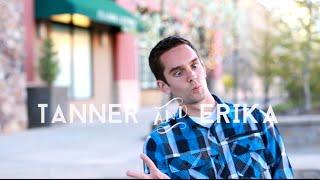 Hilarious Love Story Film for Tanner & Erika by Utah Engagement Videographer