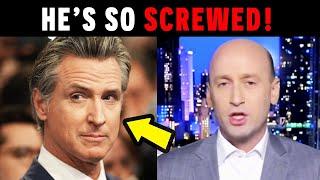 Gavin Newsom GETS REJECTED By California in SHOCKING Election Upset