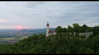 Spot des Teckboten zum Sommernachtskino: Drohnenflug über Kirchheim, Weilheim und Lenningen