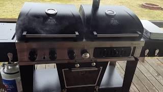 Pit Boss Memphis Ultimate grill Smoker review