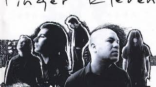 Finger Eleven - June 8 / 2003 - Winnipeg, MB Power97 Radio Session