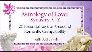 Can a Medical Astrologer Teach a Masterclass on Love Astrology?