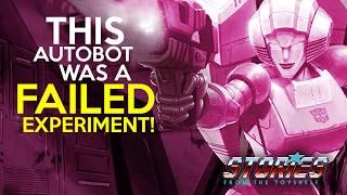 What Went Wrong With Transformers Arcee?