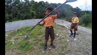 The Asahan - kayaking a special river in Indonesia