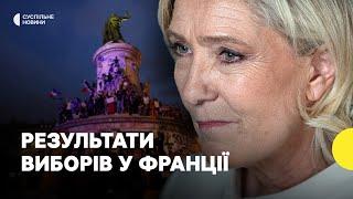 Ультраправі програли? | Розповідаємо про ймовірний склад парламенту Франції